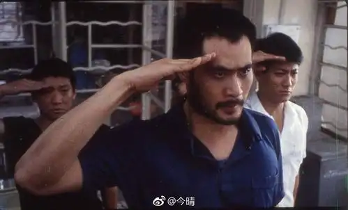 徐锦江老师太神了,继雷神之后又和海王撞脸哈哈哈哈哈