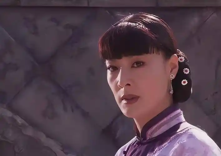 剧内无交集剧外是伴侣,《大宅门》隐藏5对真夫妻,铁粉都没发现_角色