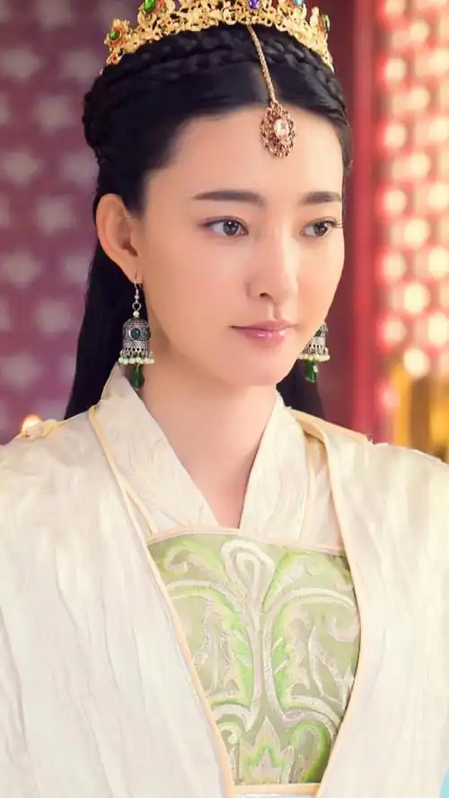 古装美女#王丽坤古装