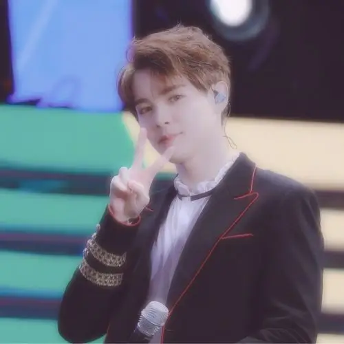 尤长靖·头像·自截