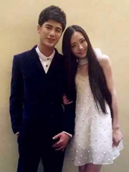 细数郭碧婷三位前男友终于明白向佐为何能托付终身网友优秀