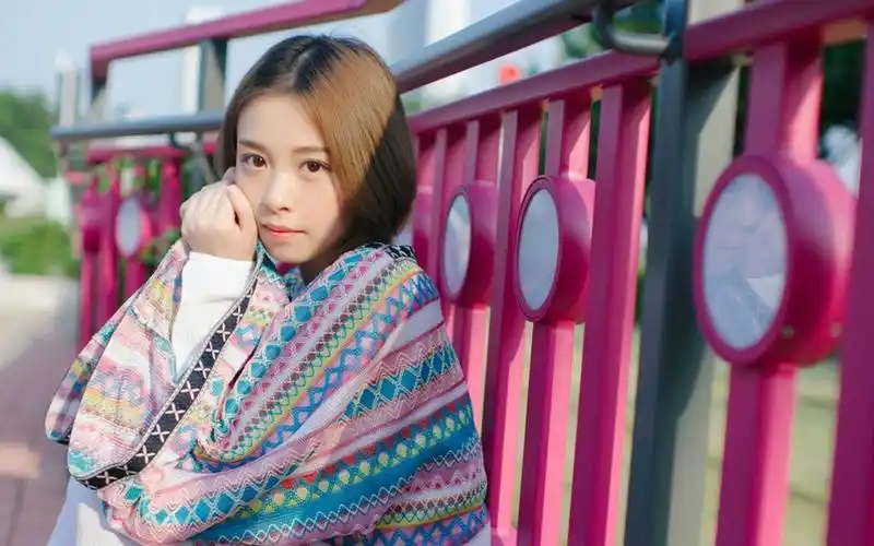 短发俏皮美女写真集电脑壁纸下载1,美女壁纸,清纯美女,唯美,清新,美女