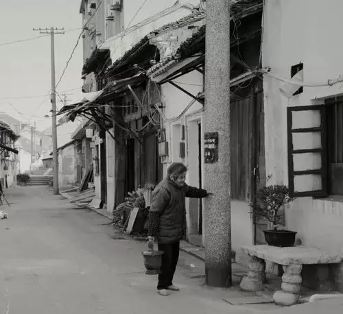 一街青石半城风烟宜兴老街遇见最初的模样