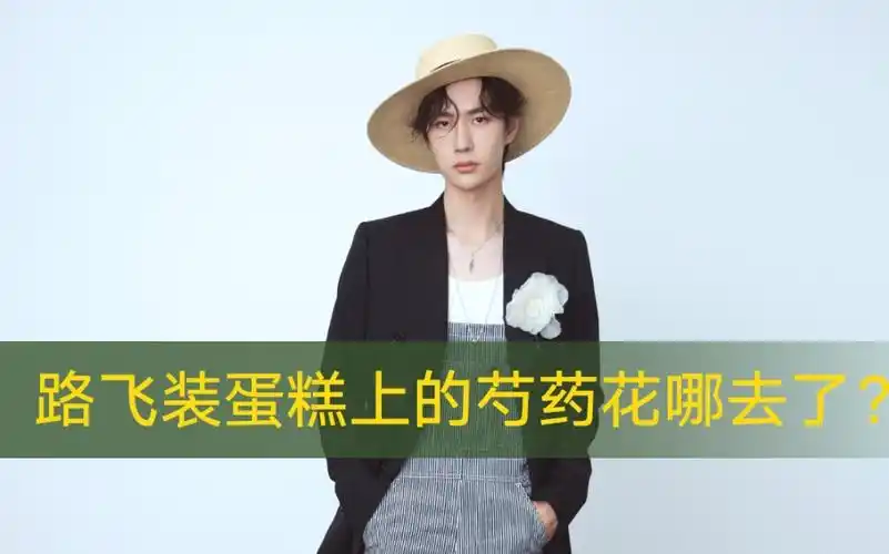 【博君一肖】解析路飞装蛋糕上的芍药花为什么不见了.