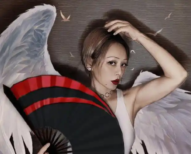 宁静首次回应郁可唯抱她大腿,意外透露和万茜关系_姐姐_氛围_强谁