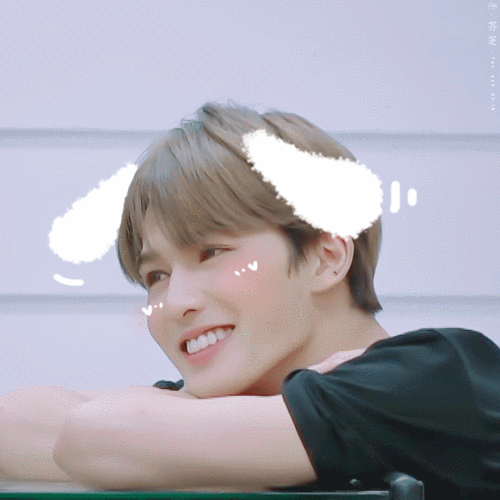 朱正廷 可爱暴击^3