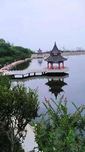陪孙女游荣成石岛赤山风景区一一2019年7月5日