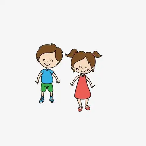 令我难以忘怀的兄妹