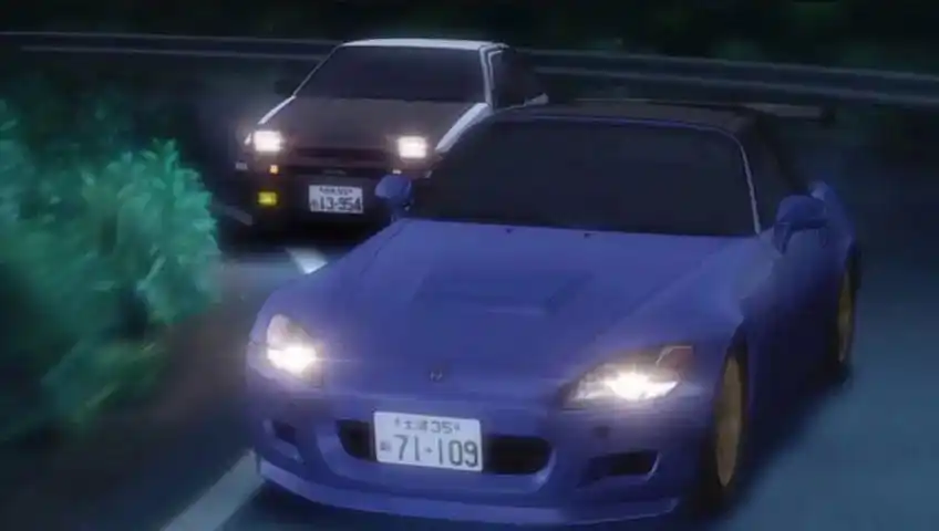 极速联盟本田的真正精髓s2000