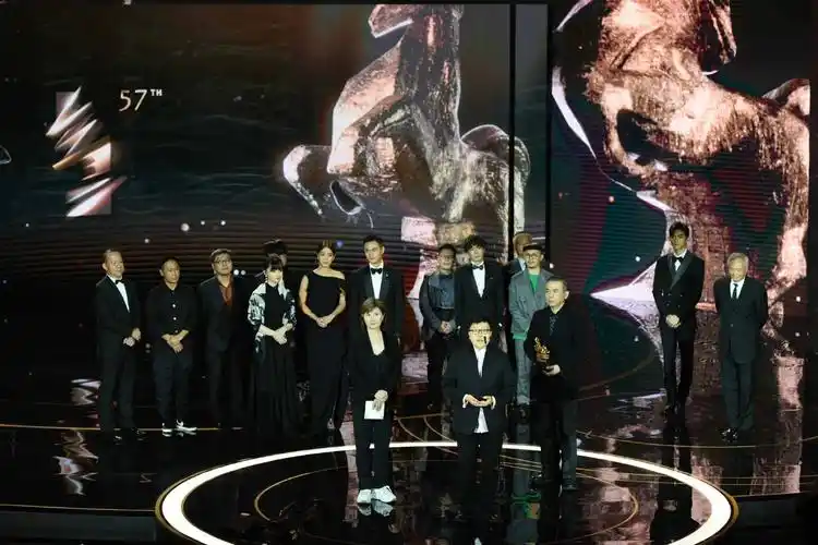 第57届金马奖颁奖消失的情人节成为大赢家