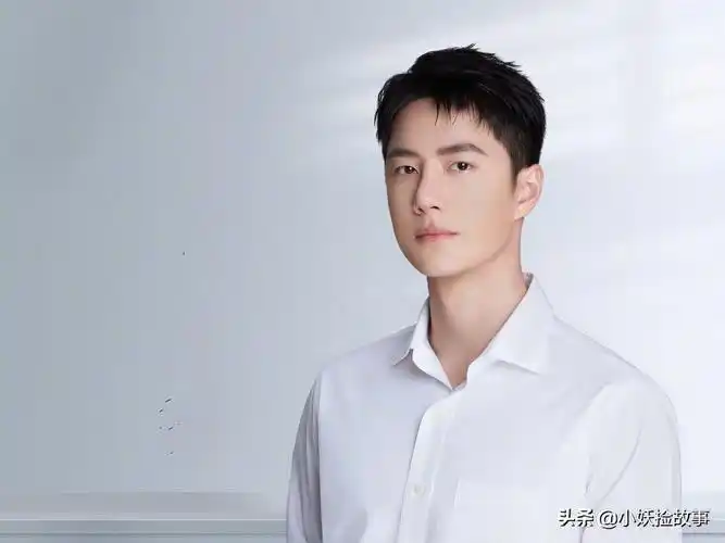 王一博个人简历资料王一博为什么能成为顶流