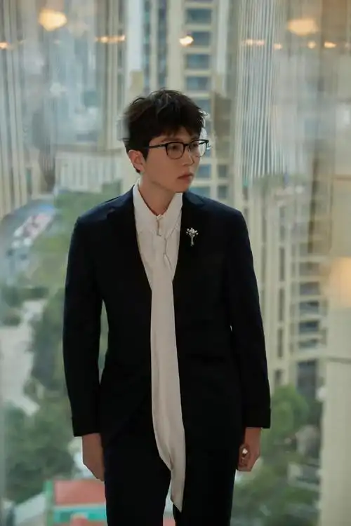 也是可爱帅气的毛毛,他就是温文尔雅的@毛不易!