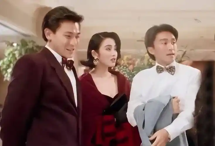 盘点刘德华搭档的25位美女,集结多位美女,个个国色天香_合作_电影