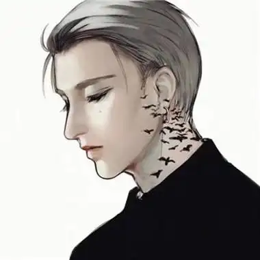 快手头像男生动漫霸气大全2021我什么都干不好了除了你