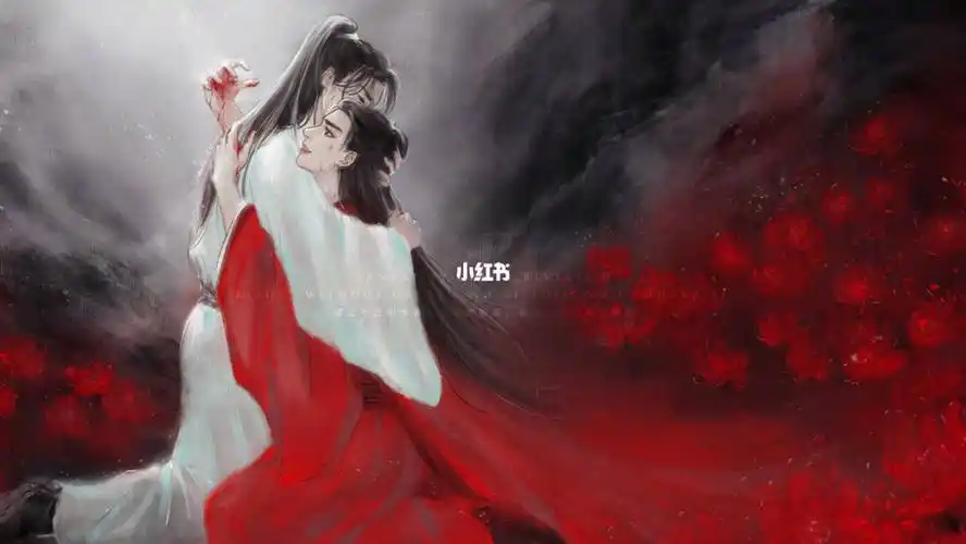 山河令壁纸强弩之末末日黄花