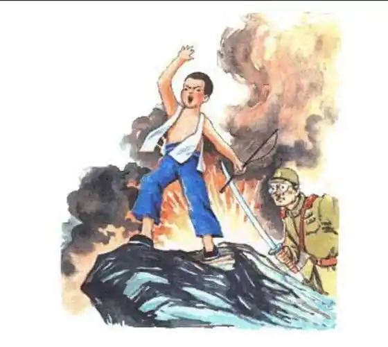 当年和王二小放牛的还有一人目睹王二小壮烈牺牲自愿守墓58年