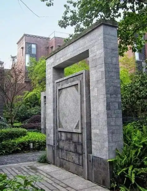 中式园林景墙高度(中式庭院景墙)中式园林景墙高度