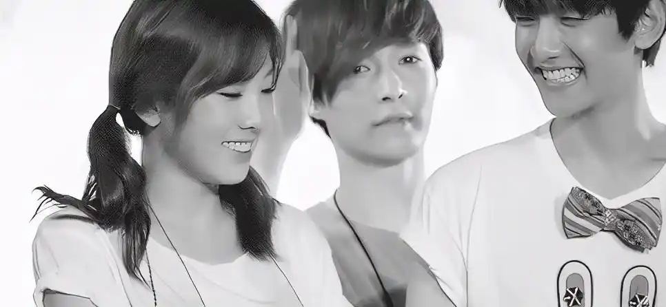 泰妍伯贤被传疑似复合,双方接连发ins,用同一表情"秀恩爱"_手机搜狐网