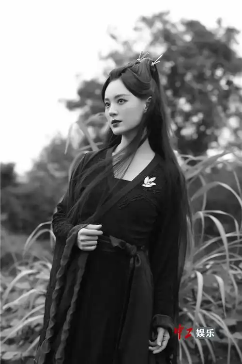 新版神雕侠侣曝全阵容毛林林版李莫愁超抢眼