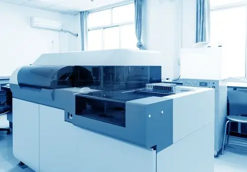 生化,仪器,医院,实验室,自动