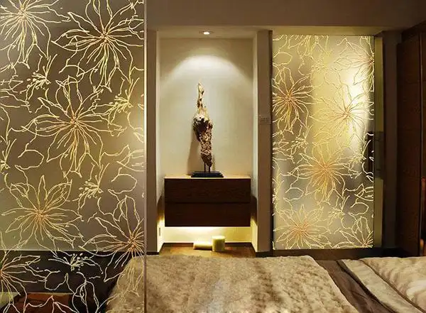 家居装修风水 四种玻璃装饰的风水禁忌