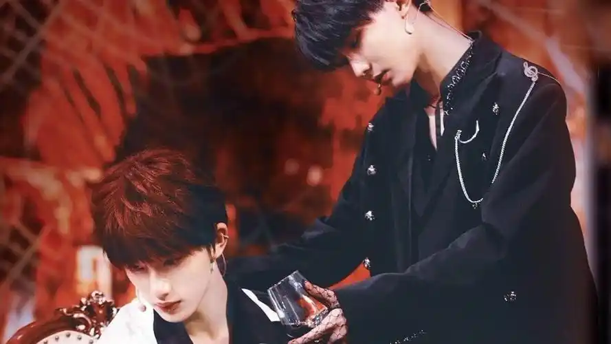 祺鑫│马嘉祺丁程鑫血腥爱情故事舞台混剪│偏执的爱病态的情