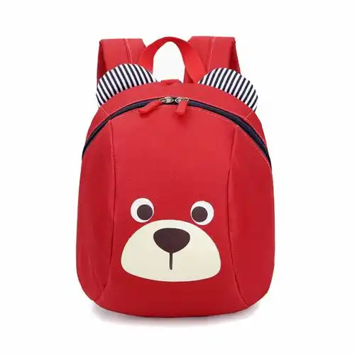 2017 kids school bags anti-lost kids baby bag
