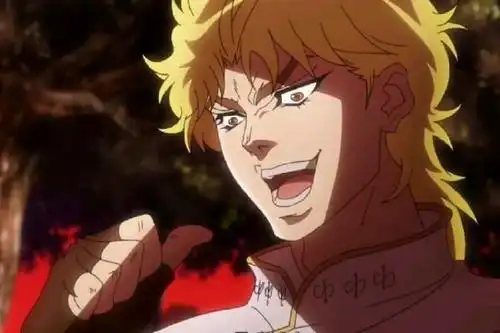 jojo系列的万恶之源迪奥布兰度(上)