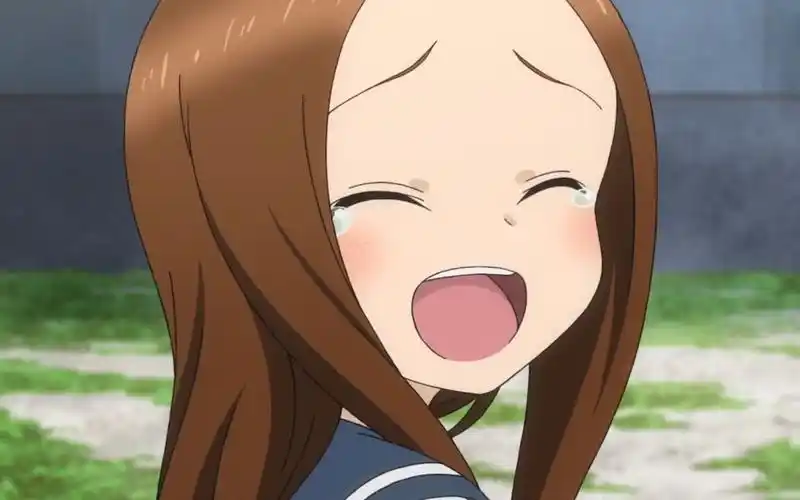 擅长捉弄的高木同学【09】高木同学大笑治愈的一天