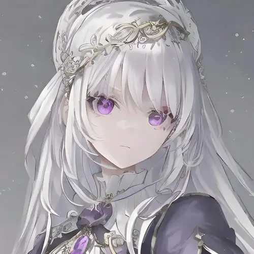 白发|女生头像|妹控