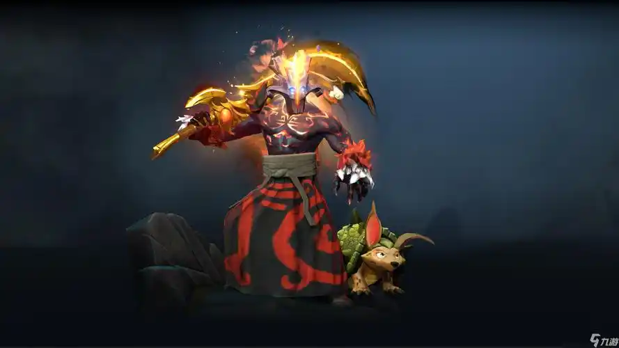 dota2湮灭之缘搭配dota2平民至宝饰品搭配