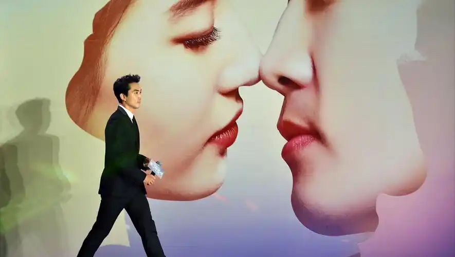 回顾刘亦菲宋承宪这段情一厢情愿的爱情注定无法长久