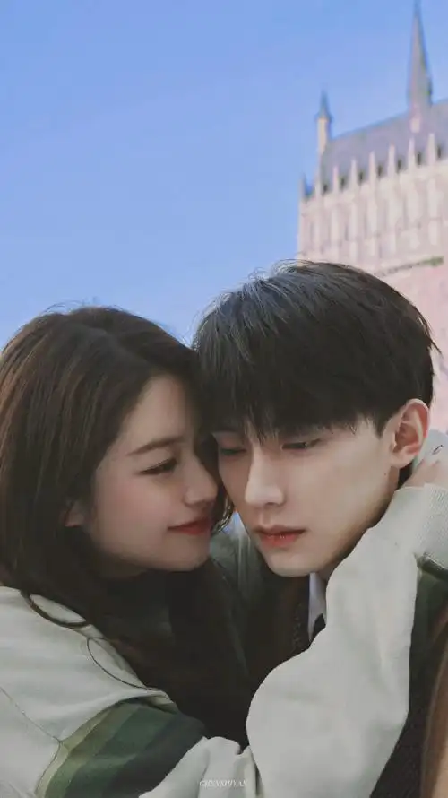 周翊然向涵之约会拍照模板