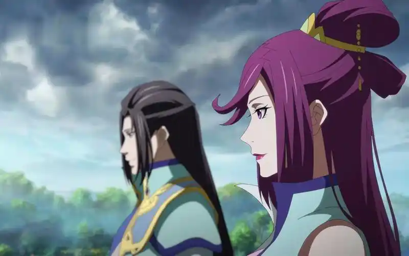 一念永恒:郑远东命白小纯主持种道山大阵,远离前线,李青候和许媚香