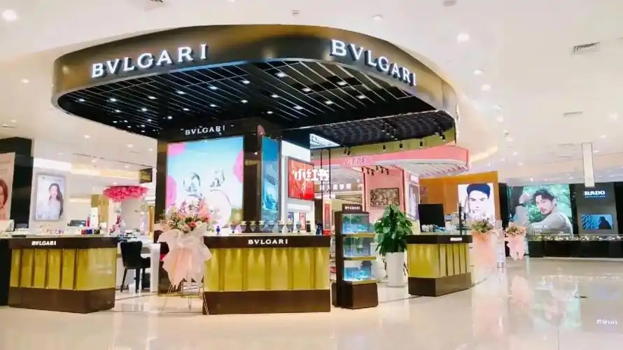 宝格丽专柜试岗第一天07