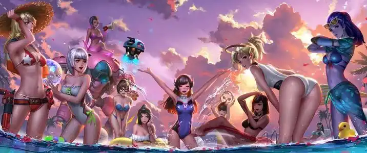 比基尼乳沟壁纸_比基尼乳沟图片第7页-千叶网搜索