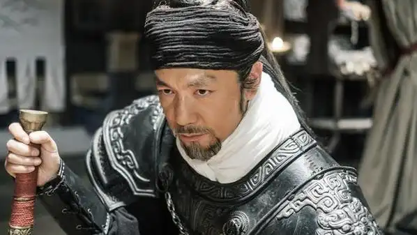 《大秦帝国之崛起》邢佳栋饰演战神白起