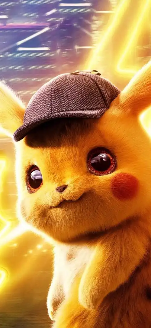 皮卡丘 - 堆糖,美图壁纸兴趣社区