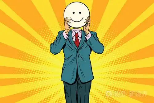 快乐微笑的人笑脸表情符号