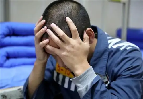 监狱民警的神圣职责:一个"特殊"服刑人员的改造