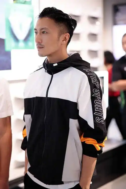 谢霆锋发型真帅,这四款中年男士也能借鉴,我这个女生都想剪|刘海|短发