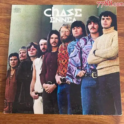 爵士摇滚chaseenneab11十二寸-老唱片/胶片-7788收藏