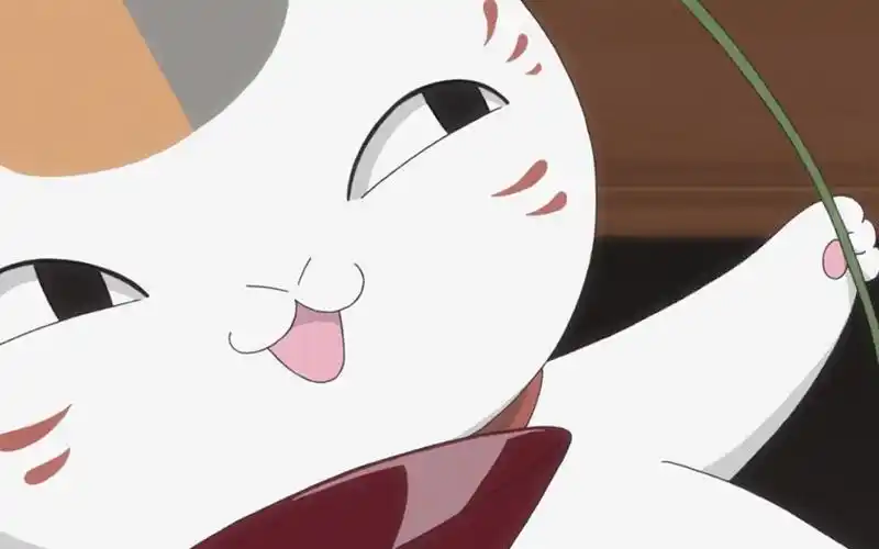 夏目友人帐——猫咪老师治愈的夏天