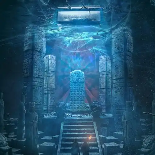 推荐盗墓笔记之云顶天宫的片单