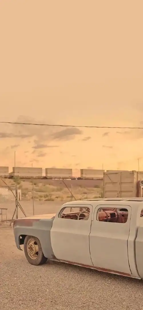 复古文艺风手机壁纸