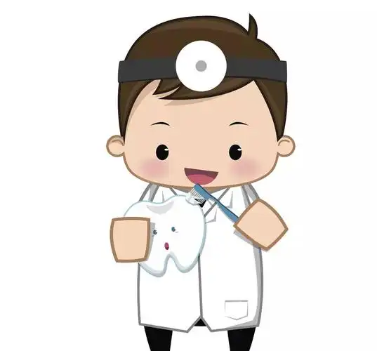 小小牙医▏好好刷牙保护牙齿长大才能吃遍所有的糖