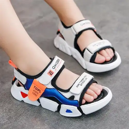 男童凉鞋2020年新款潮