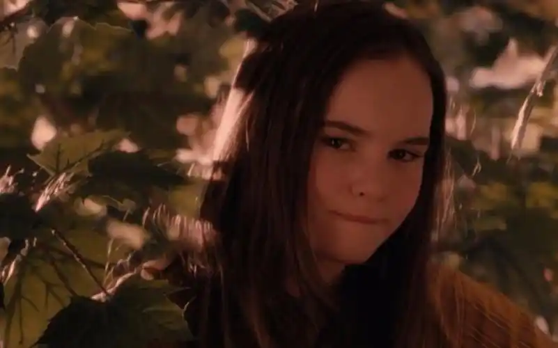 【初恋/爱情】电影怦然心动.一首歌一部电影