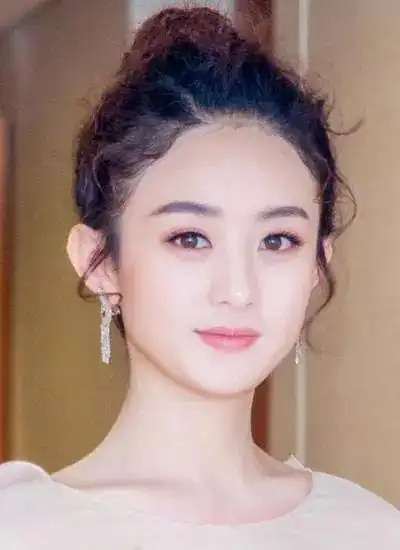 发际线失守的明星有点多,前有杨幂后有胡杏儿胡歌-master