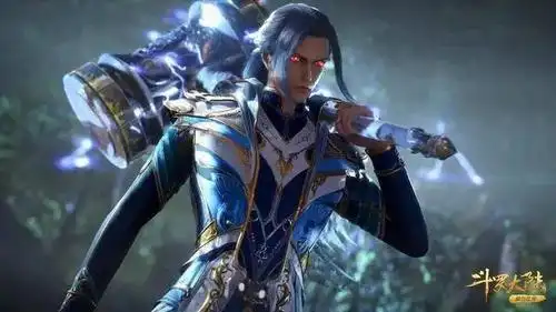 斗罗大陆唐三打破纪录成为最年轻封号斗罗只是靠天赋不魂环才是关键